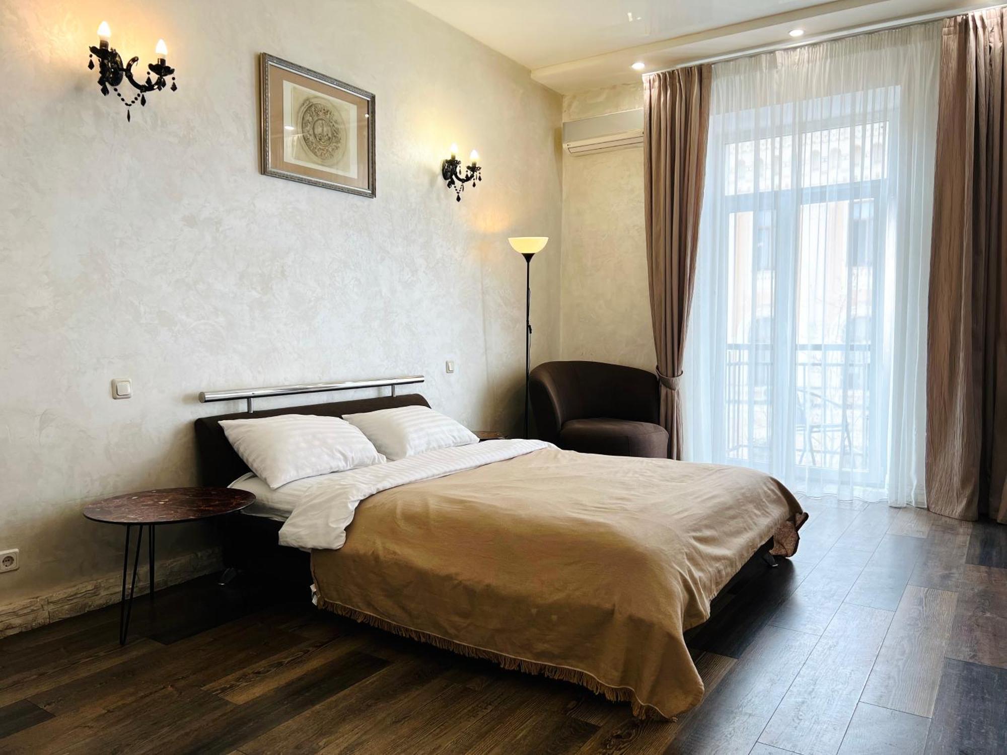 Kyiv Panna Apartment Exteriér fotografie
