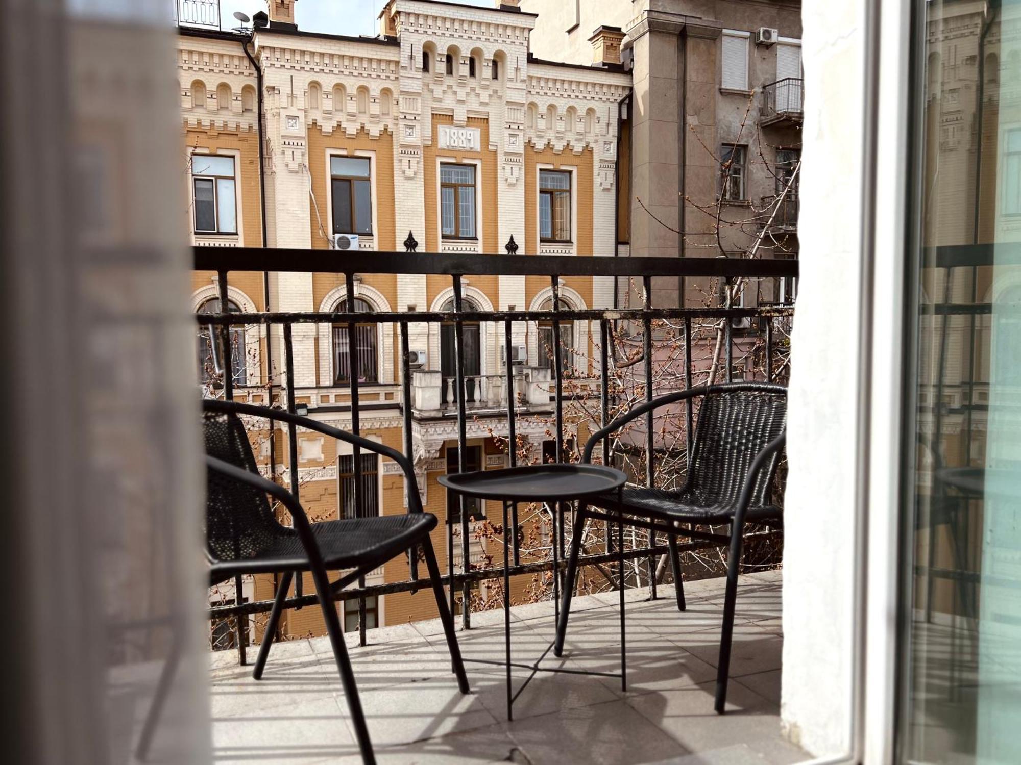 Kyiv Panna Apartment Exteriér fotografie