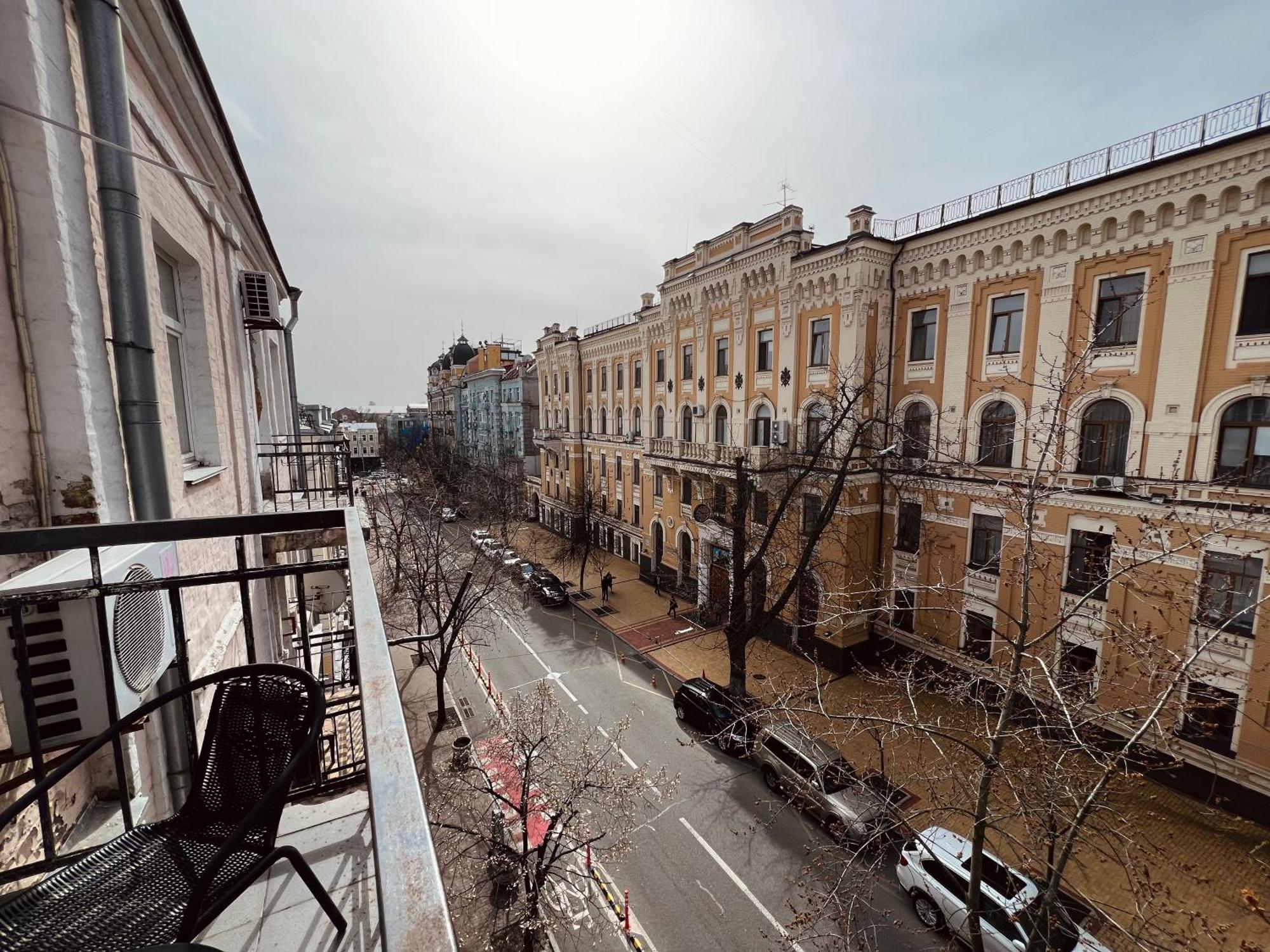 Kyiv Panna Apartment Exteriér fotografie